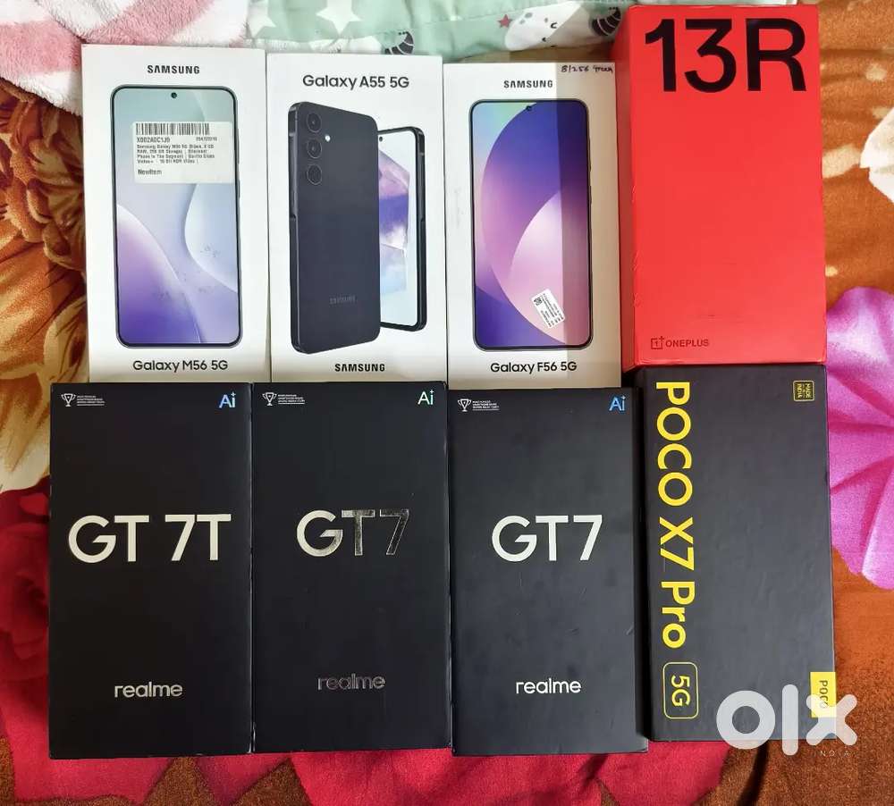 Open Box Mobile Available for Sale
