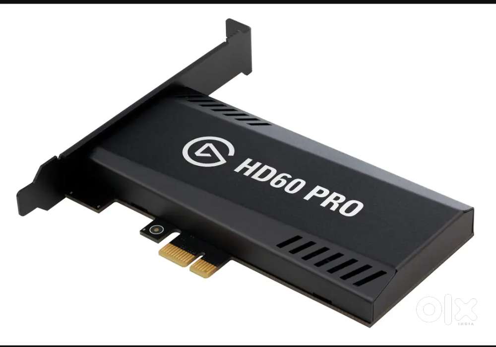 Elgato hd60 pro