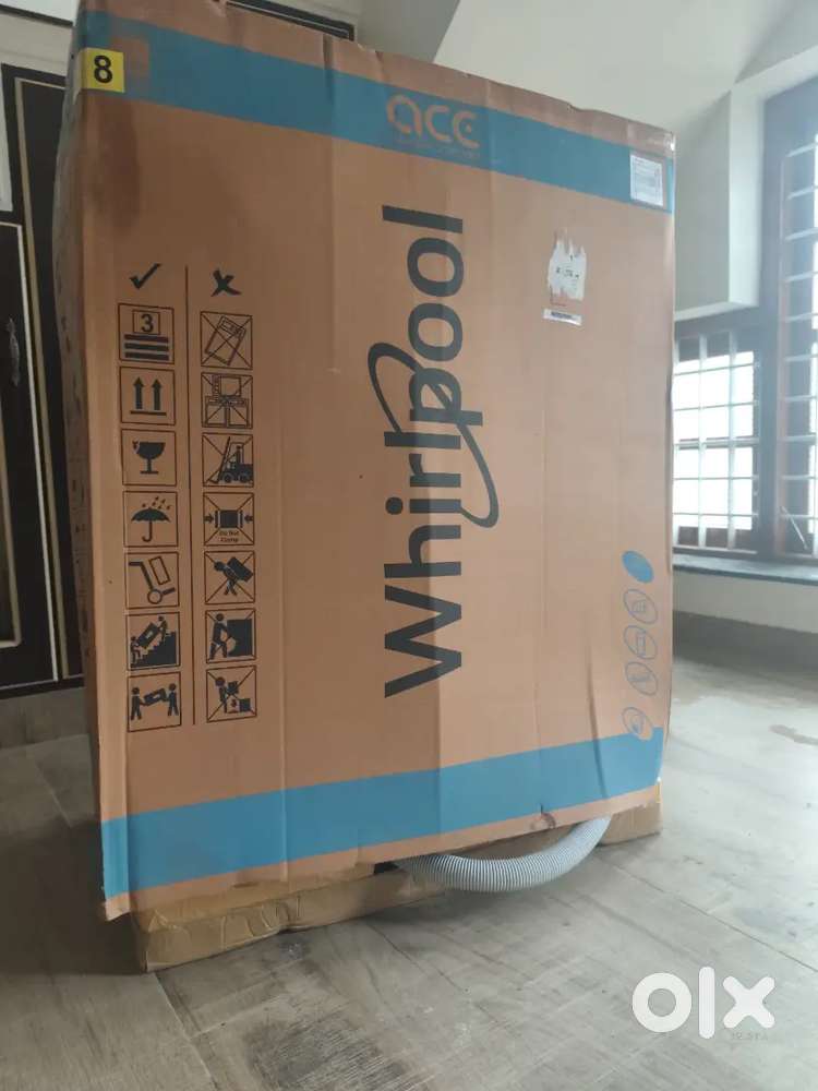 New just unboxed washing machine for sale