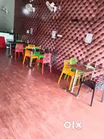 All Restaurant Required Saman Available (Mjbori Me Restaurant Bnd Kri)