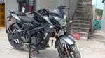 Nice bike . Black colour (ABS)