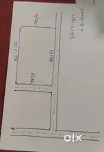 Gharabadi plot of 6 dismil