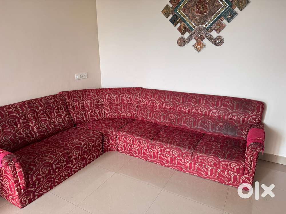 6 seater sofa