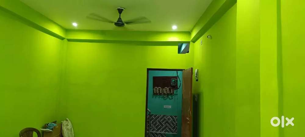 Newly built hall available for rent on main road, east facing