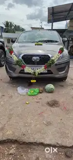 Datsun GO Plus 2018 Petrol Well Maintained