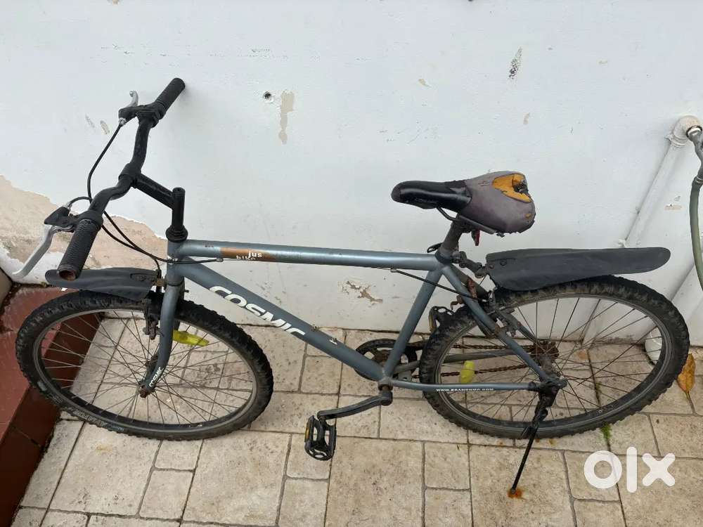 Cosmic Jus bike