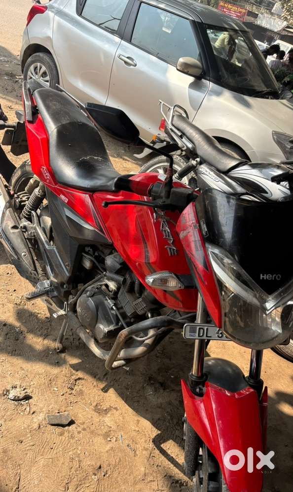 Good condition rc insurance pollution sub okk hai