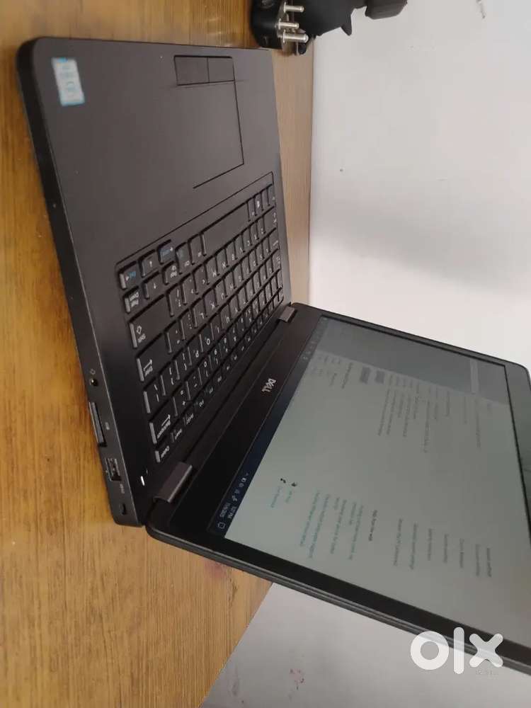 Dell laptop