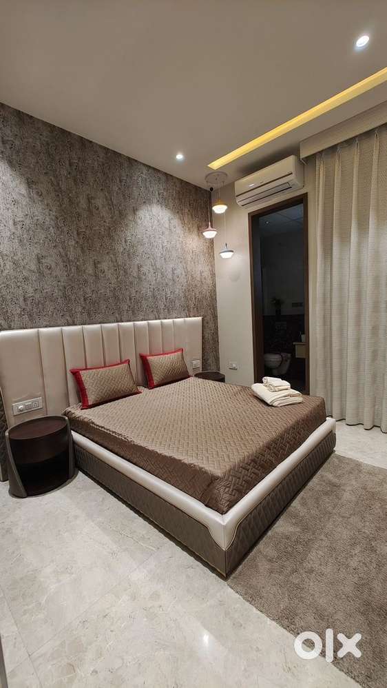 FURNISHED FLAT FOR RENT