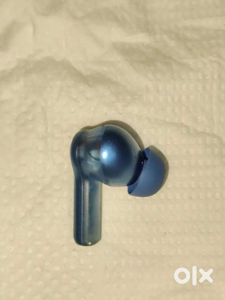 BOAT Nirvana Space , Only Left Bud ( Blue Color )