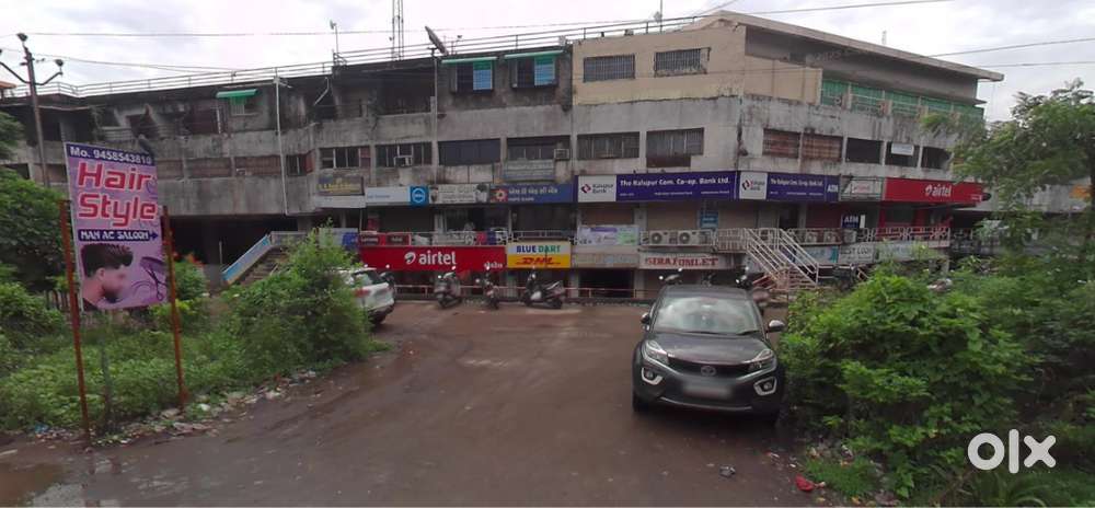 Two Back-to-Back Shops for Sale – Ravi Complex, Ankleshwar