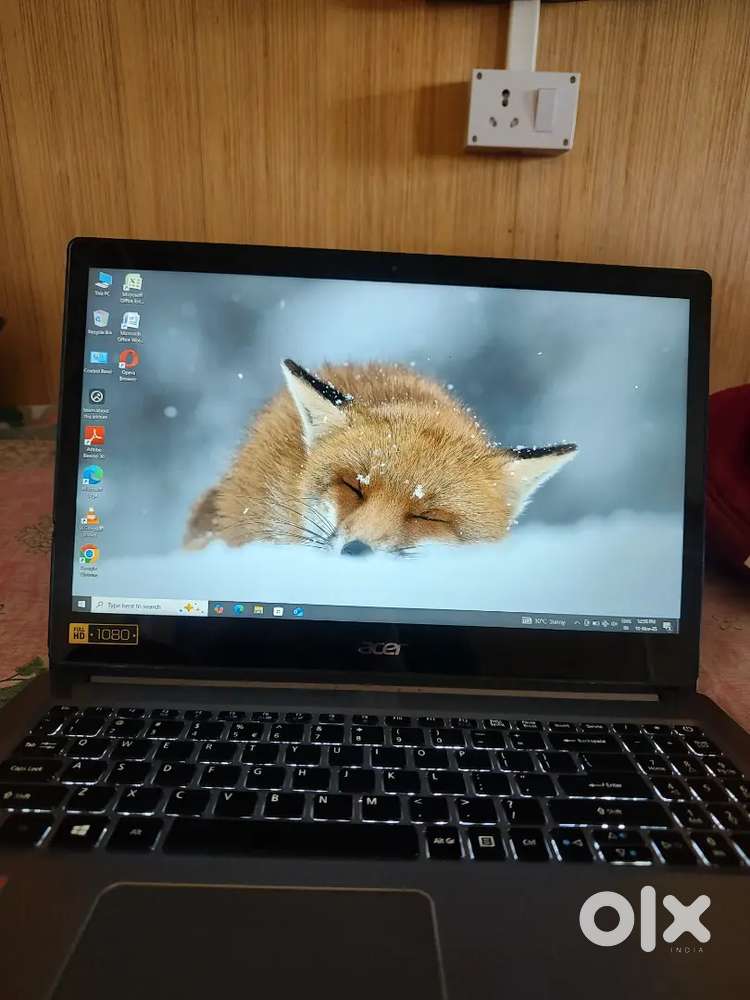 Acer swift 3 laptop