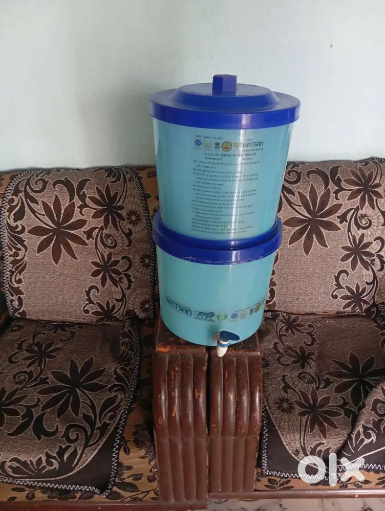 Water filter brand new condition