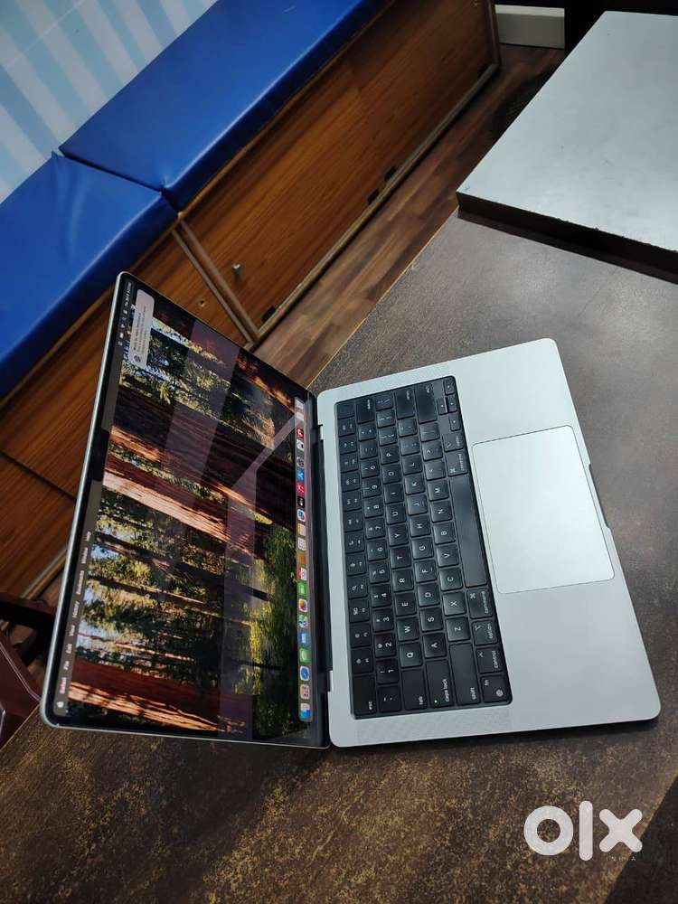 ֍ M1 Pro Chip- 16 GB RAM- 512 GB SSD- MacBook Pro - 14 Inch- A2442 ֍