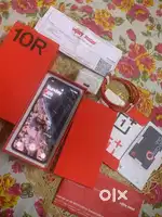 One plus 10R full kit with original charger all ok condition mint