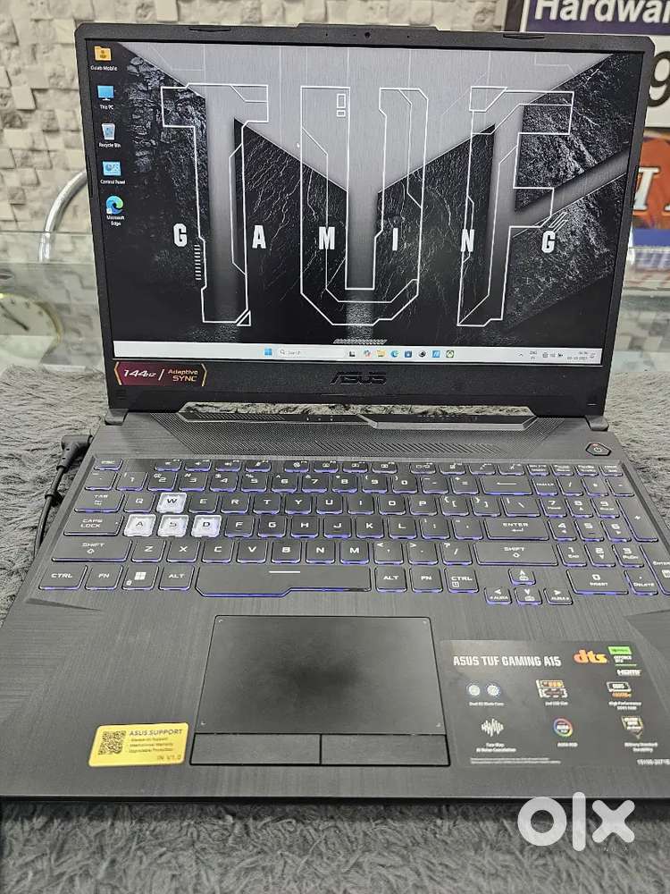 Ausu Tuf Gaming A15