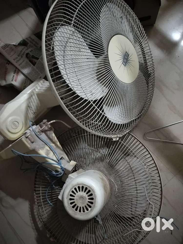 Usha wall fan