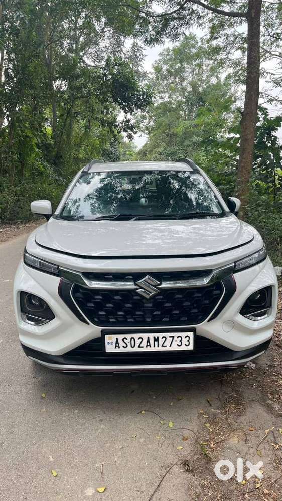 Maruti Suzuki Fronx Delta 1.2 MT, 2023, Petrol