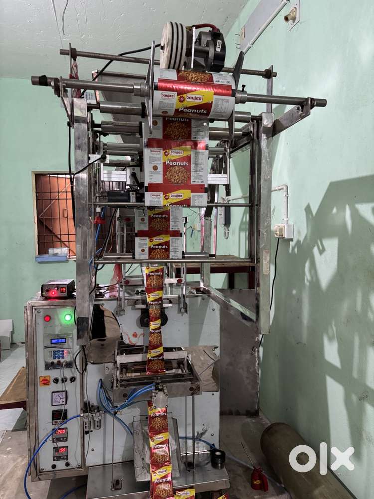 Namkeen Manufacturing Machines for Sale – Excellent Condition