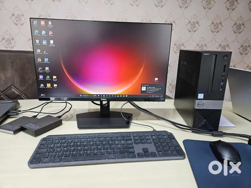 CPU - Dell Vostro DT 3470 without DVD