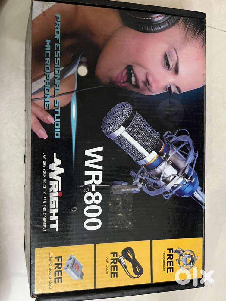 Wright Wr-800 with stand and filter