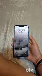 IPhone 13 Midnight Blue