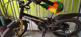 BSA cycle for 5 to 7 years kids