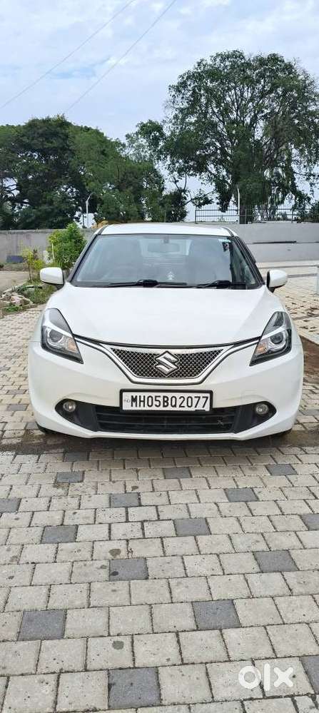 Maruti Suzuki Baleno 1.2 Alpha, 2016, Diesel
