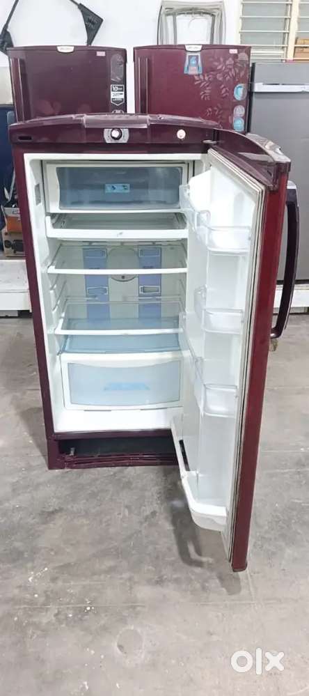Godrej fridge 190 litres