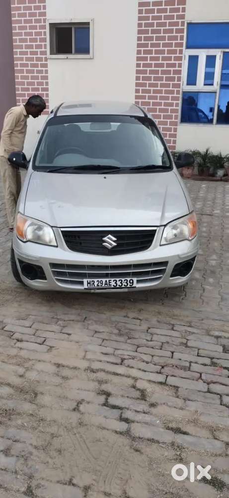 Maruti Suzuki Alto K10 2013