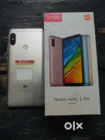 Redmi Note 5 pro 4/64gb