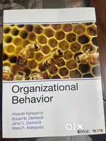 Organizational Behavior Book