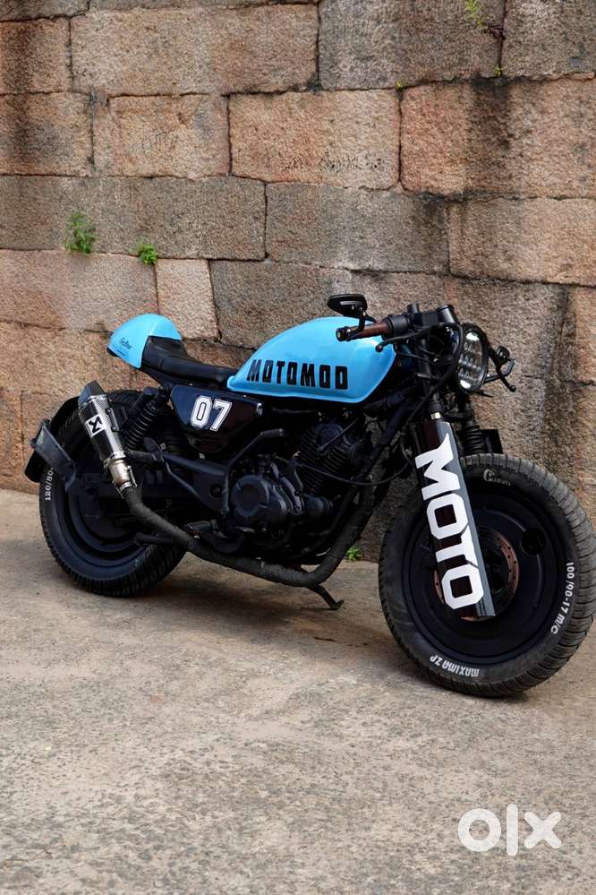Modified Pulsar 150