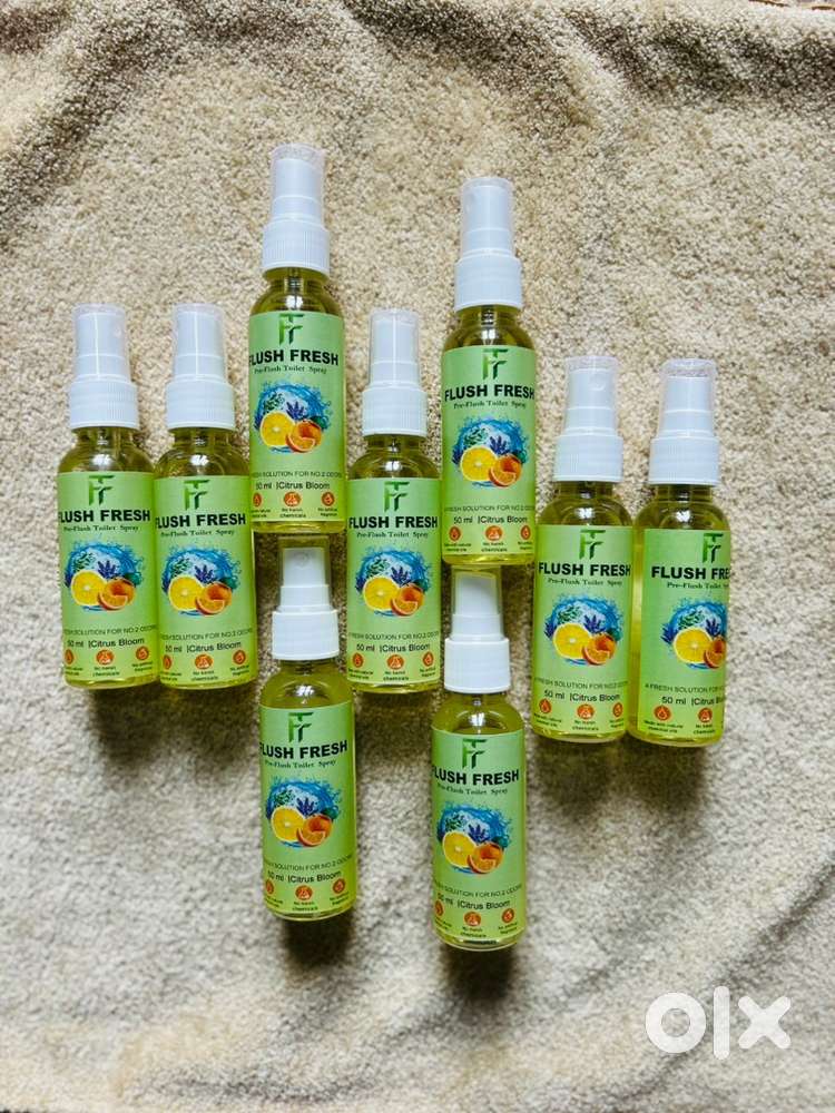 Premium Toilet Spray