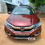 Honda City i-VTEC VX, 2017, Petrol