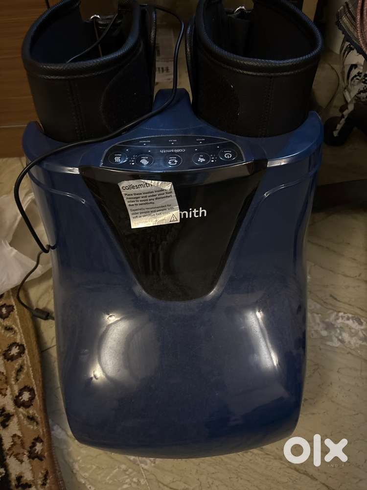 Leg massager