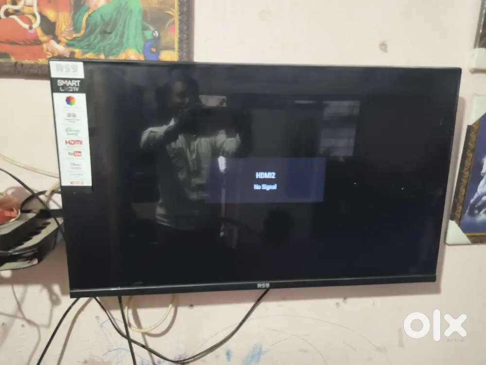 RS9.Smart Android TV