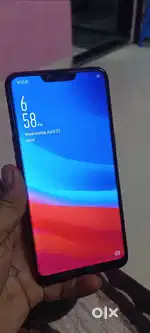 Oppo A3s, 16 gb ram 2gb