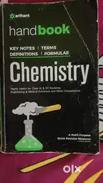 Chemistry book