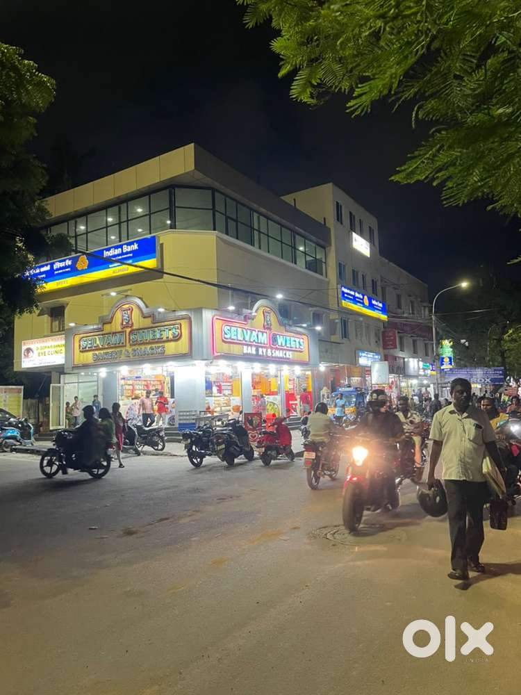 Office space at Maduravoyal