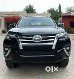Toyota Fortuner 4X2 MT 2.8 Diesel, 2019, Diesel