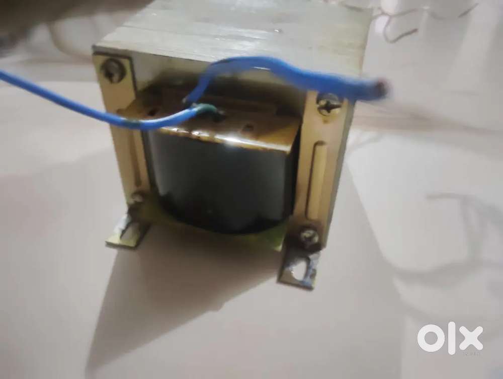 40-0-40 transformer pure copper with rectifier