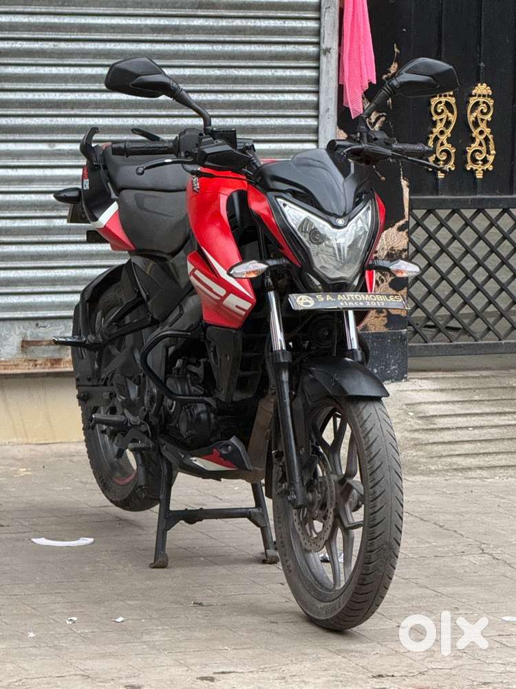 2021 END BAJAJ PULSAR NS 125 FOR SALE