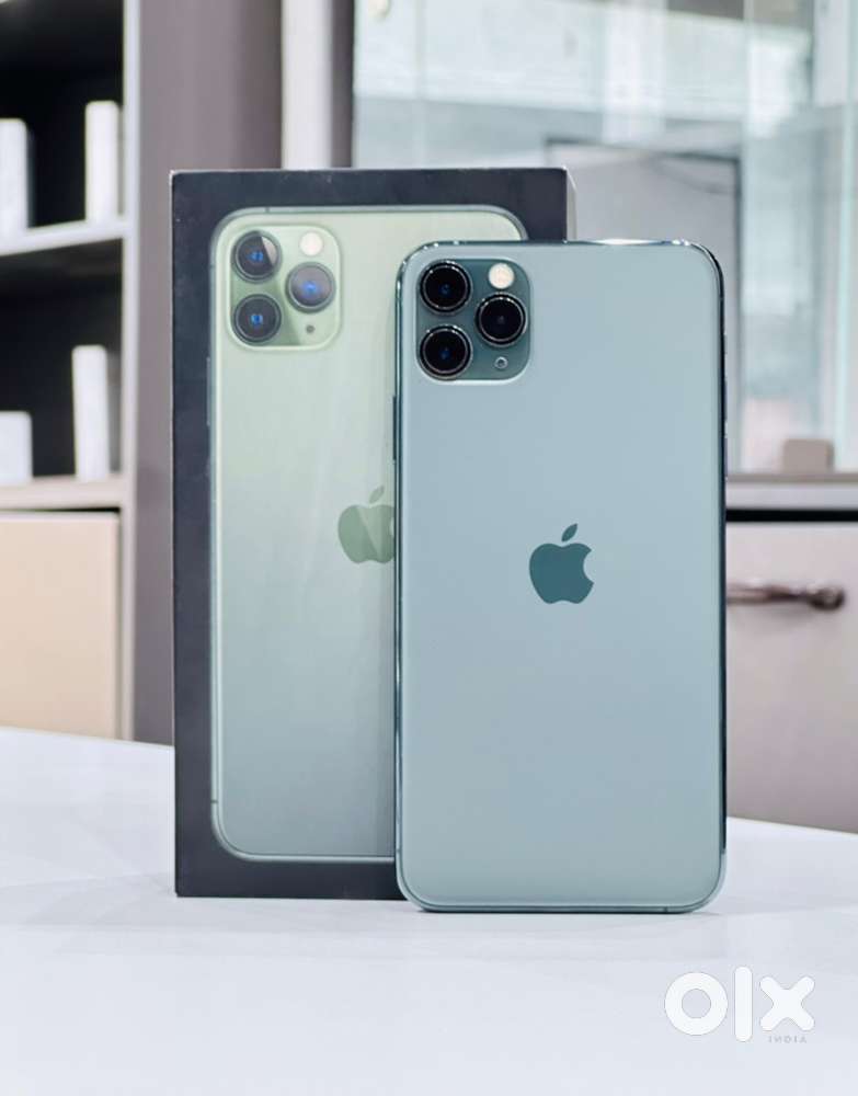 Iphone 11Pro Max-256gb Flawless Condition & Battery health 97%