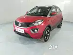 Tata Nexon 1.2 Revotron XZA Plus, 2018, Petrol