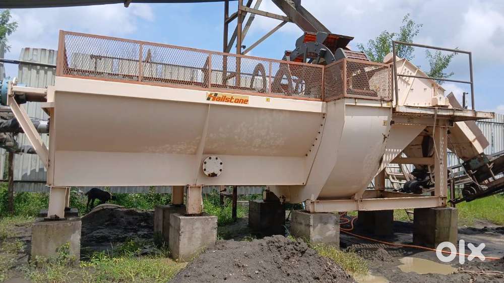 Hailstone Bucket Classifier DUO 120 (2017 make) is for sale.
