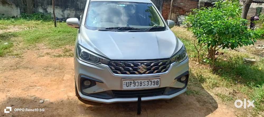 Maruti Suzuki Ertiga 2021