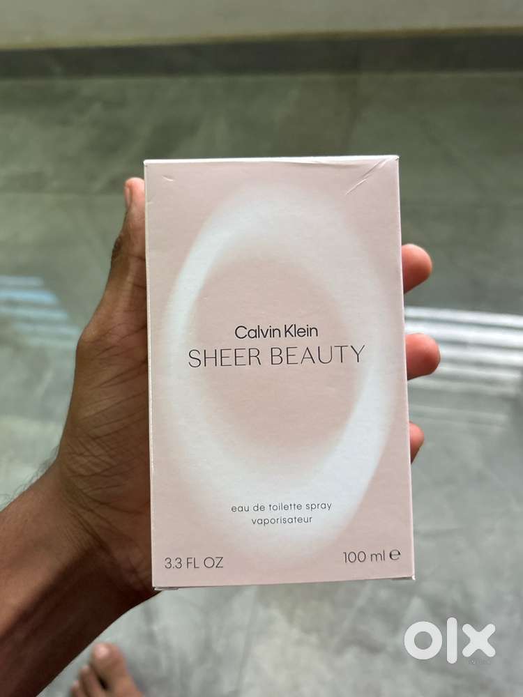 Calvin Klain boady spray