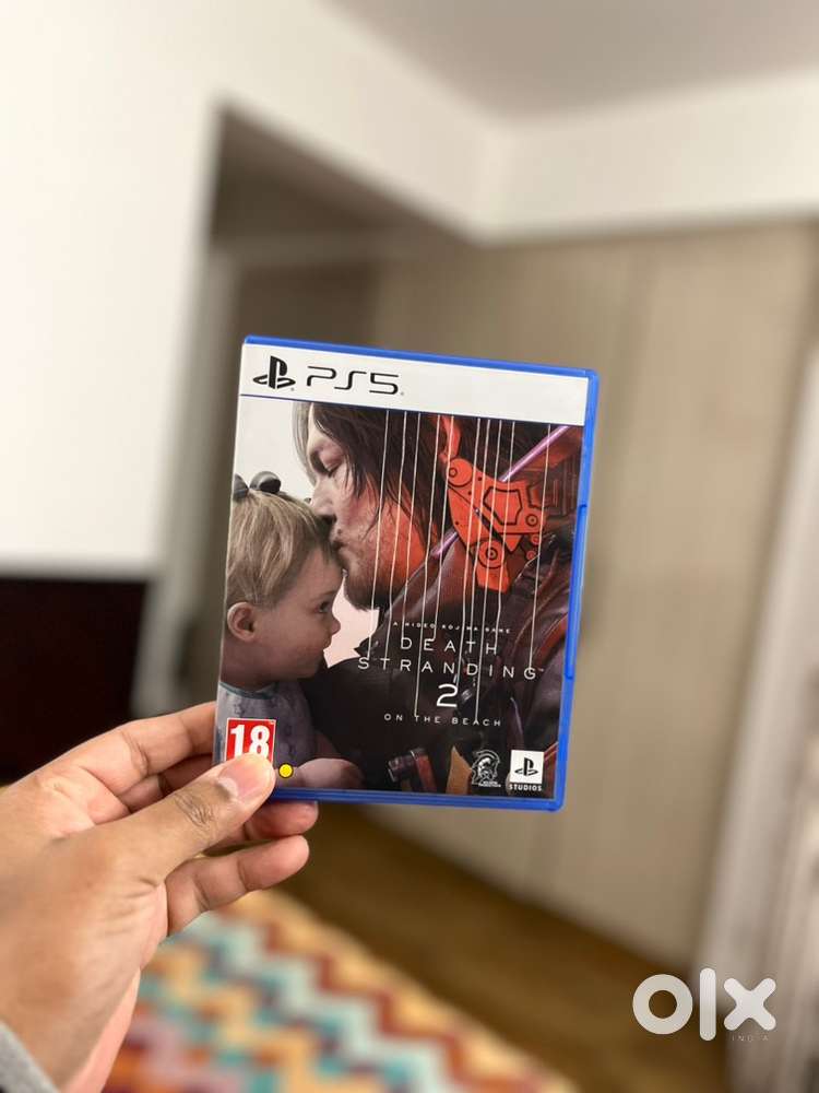 Selling Death Stranding 2 Original PS5 Disc