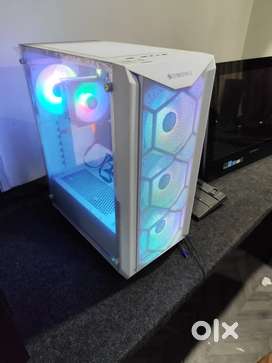core i7 6700 Gaming cpu 16 gb ram 512 gb nvme RTX2060 graphics